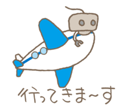 Pepe&Popo's Day Life sticker #1128342