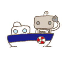 Pepe&Popo's Day Life sticker #1128344