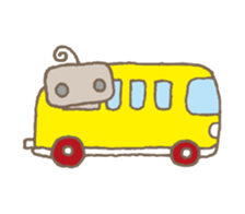 Pepe&Popo's Day Life sticker #1128345