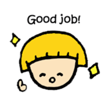 Little Natalie Bell Vol.2 sticker #1128346