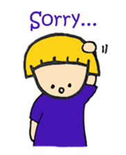 Little Natalie Bell Vol.2 sticker #1128347