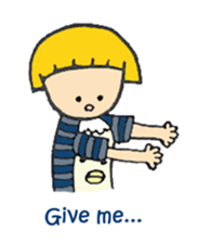 Little Natalie Bell Vol.2 sticker #1128348