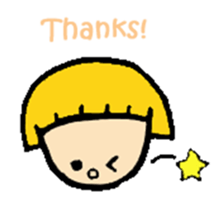 Little Natalie Bell Vol.2 sticker #1128352