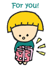 Little Natalie Bell Vol.2 sticker #1128353