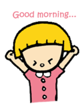 Little Natalie Bell Vol.2 sticker #1128354