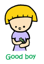 Little Natalie Bell Vol.2 sticker #1128355