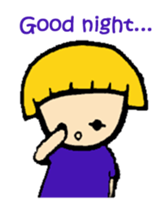 Little Natalie Bell Vol.2 sticker #1128356