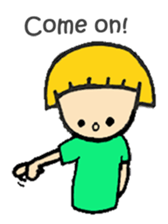 Little Natalie Bell Vol.2 sticker #1128357