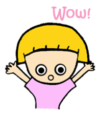 Little Natalie Bell Vol.2 sticker #1128358