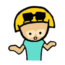 Little Natalie Bell Vol.2 sticker #1128362