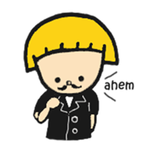 Little Natalie Bell Vol.2 sticker #1128364