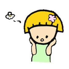 Little Natalie Bell Vol.2 sticker #1128365