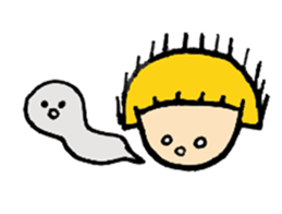 Little Natalie Bell Vol.2 sticker #1128367