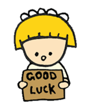 Little Natalie Bell Vol.2 sticker #1128369