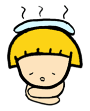 Little Natalie Bell Vol.2 sticker #1128370