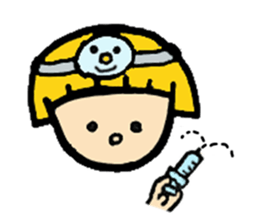 Little Natalie Bell Vol.2 sticker #1128375