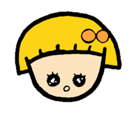 Little Natalie Bell Vol.2 sticker #1128377