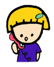 Little Natalie Bell Vol.2 sticker #1128378