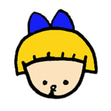 Little Natalie Bell Vol.2 sticker #1128380