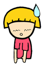 Little Natalie Bell Vol.2 sticker #1128381