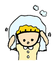 Little Natalie Bell Vol.2 sticker #1128382