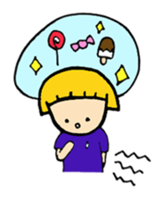 Little Natalie Bell Vol.2 sticker #1128383