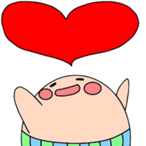 colorful eggs sticker #1128677