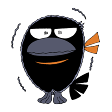 Kaccrow sticker #1129168