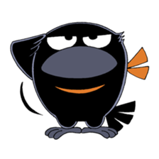 Kaccrow sticker #1129184