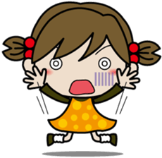 Lovely polon sticker #1129229