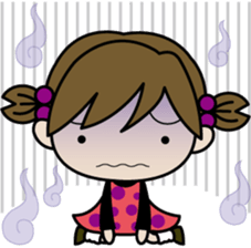 Lovely polon sticker #1129235