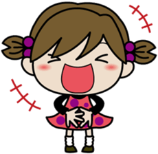 Lovely polon sticker #1129238