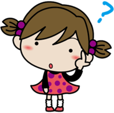 Lovely polon sticker #1129241