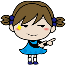 Lovely polon sticker #1129248