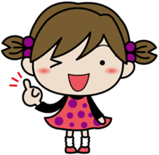 Lovely polon sticker #1129252