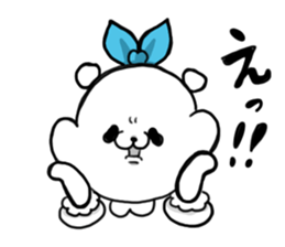 Alice of the country of the animal sticker #1129350