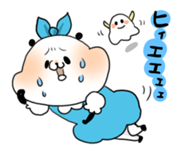 Alice of the country of the animal sticker #1129351