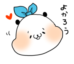 Alice of the country of the animal sticker #1129352