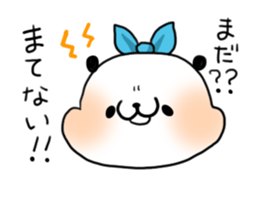 Alice of the country of the animal sticker #1129353