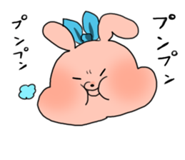 Alice of the country of the animal sticker #1129356