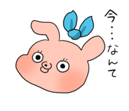 Alice of the country of the animal sticker #1129357