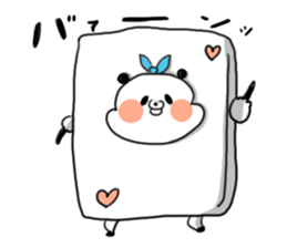 Alice of the country of the animal sticker #1129362