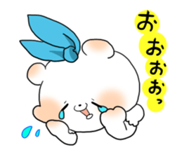 Alice of the country of the animal sticker #1129364