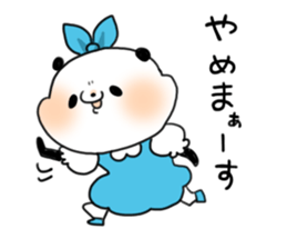 Alice of the country of the animal sticker #1129371