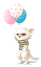 Little Iron X Smile Dog 1 sticker #1129429