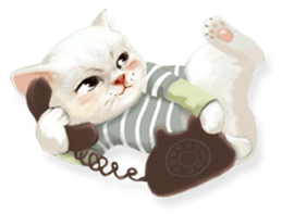 Little Iron X Smile Dog 1 sticker #1129432