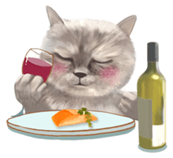 Little Iron X Smile Dog 1 sticker #1129437