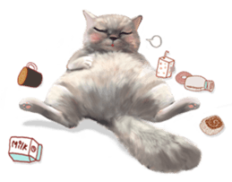 Little Iron X Smile Dog 1 sticker #1129440