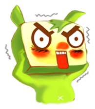 Little Iron X Smile Dog 1 sticker #1129441