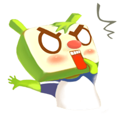 Little Iron X Smile Dog 1 sticker #1129443